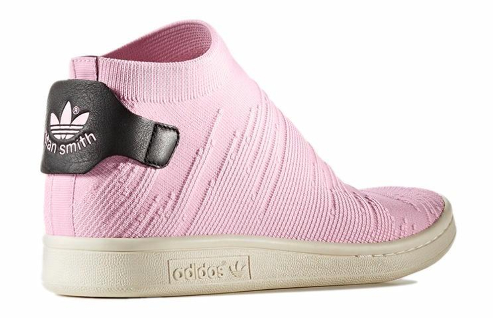 Кроссовки Adidas Originals Stan Smith Sock Pk (Женская размерная сетка)