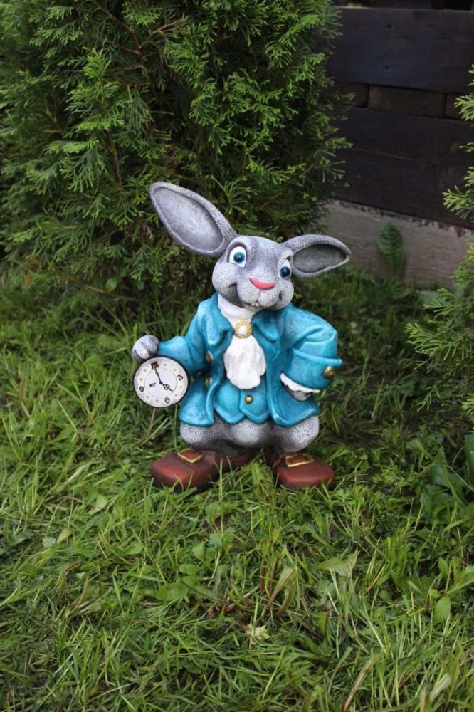 Садовая фигура &quot;Кролик Тик Так&quot; Закупка М47 апрель-май 2026