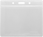 Прозрачный бейдж-холдер Serge