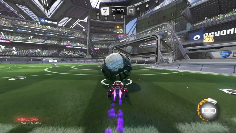 Rocket League Sony PS4