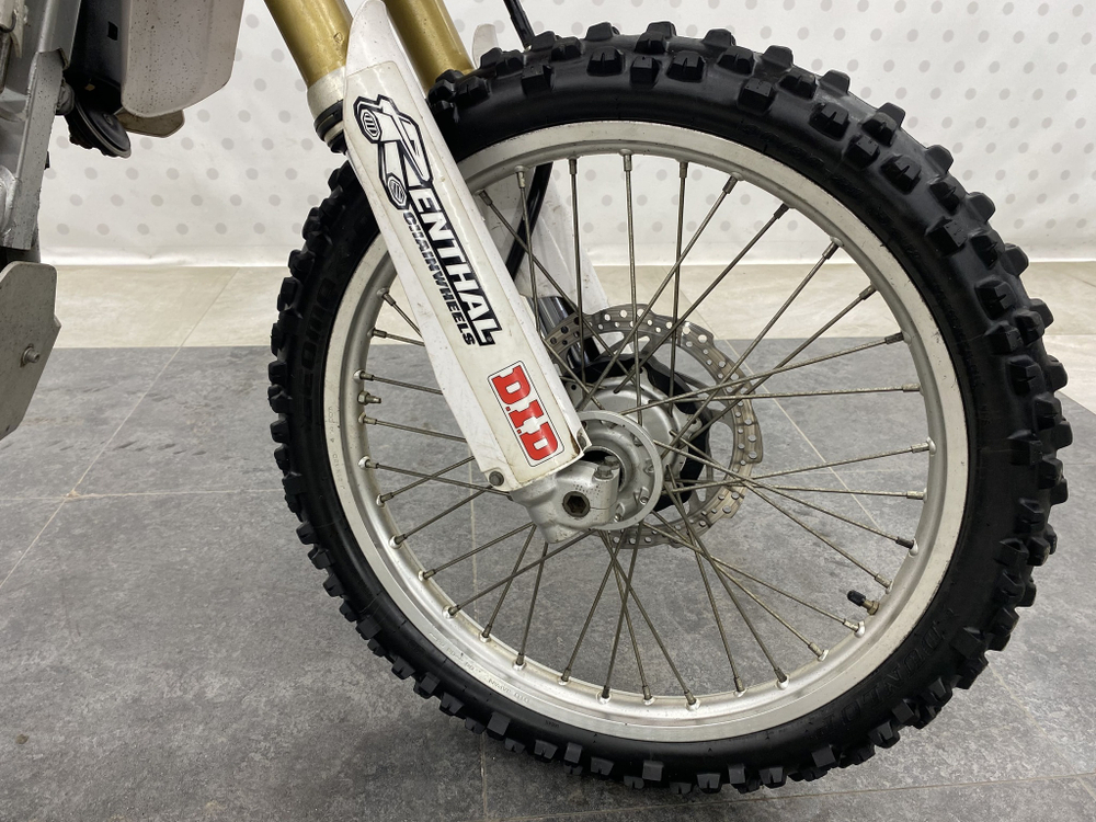 Yamaha WR250R , 2011