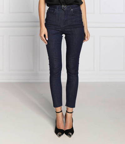 джинсы susan Pinko - темно-синий(1J10YW A04Q)