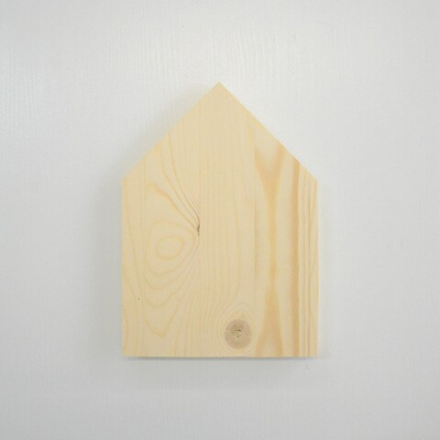 Заготовка для творчества Дом