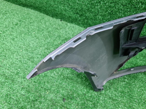 Бампер передний Skoda Karoq (2017-2021)