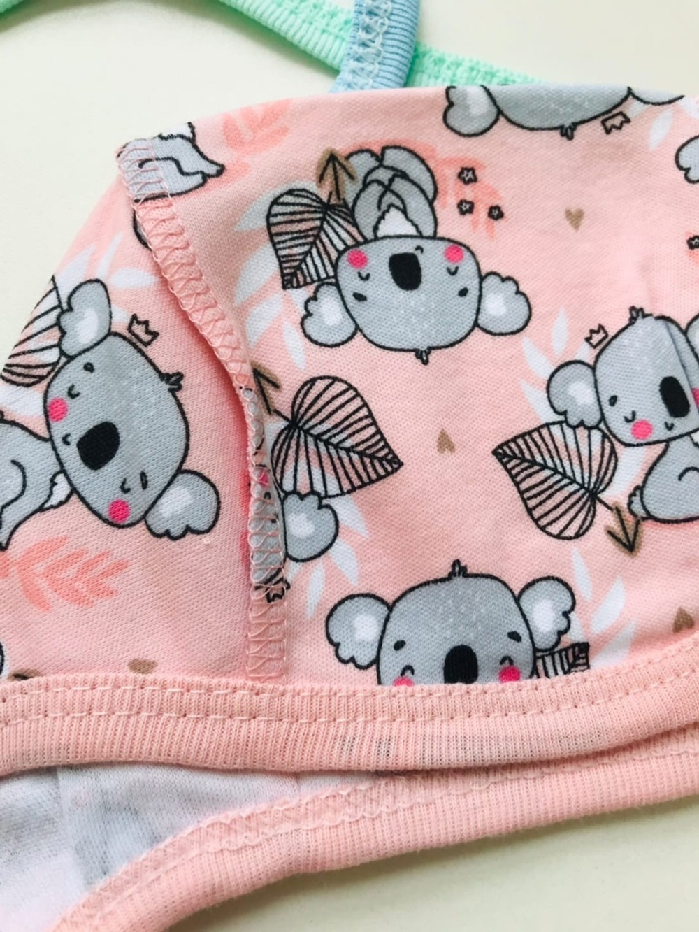 Чепчик "Коалы" (Карапуззики)