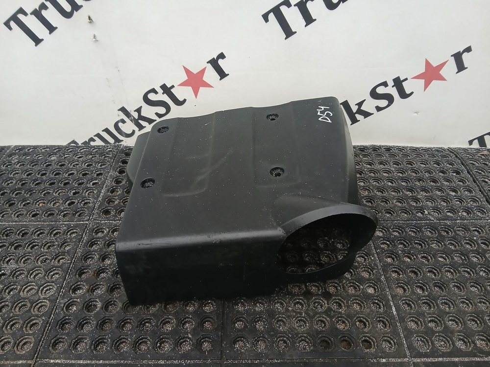 Защита бака AdBlue