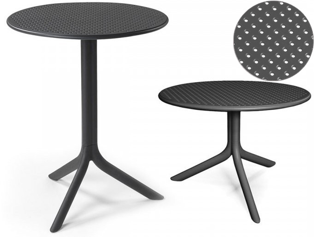 Стол пластиковый обеденный Step + Step Mini