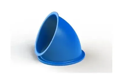 Деталь туннельных горок поворот 60°