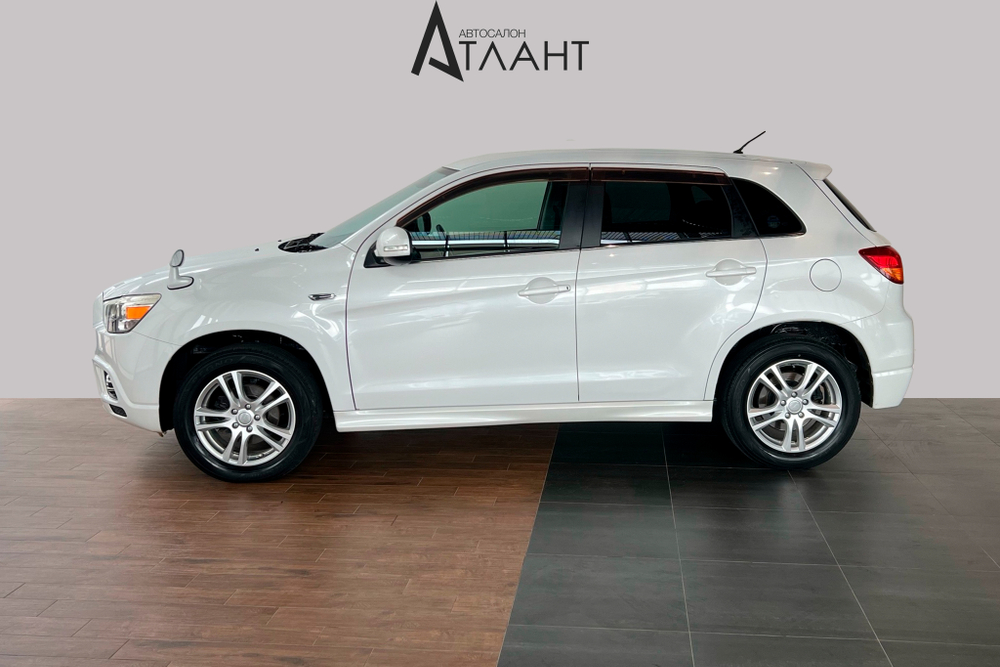 Mitsubishi RVR, 2010 год