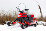 Снегоход IRBIS Dingo T200