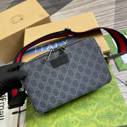 Gucci Ophidia GG Crossbody Bag 23 cm