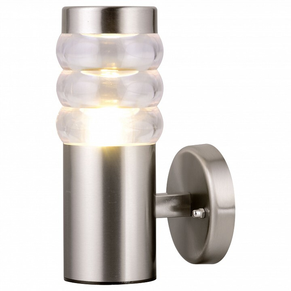 Уличный настенный светильник Arte Lamp A8381AL-1SS