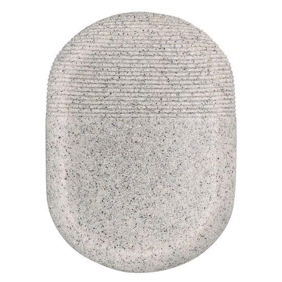 Мыльница loup, темно-серая