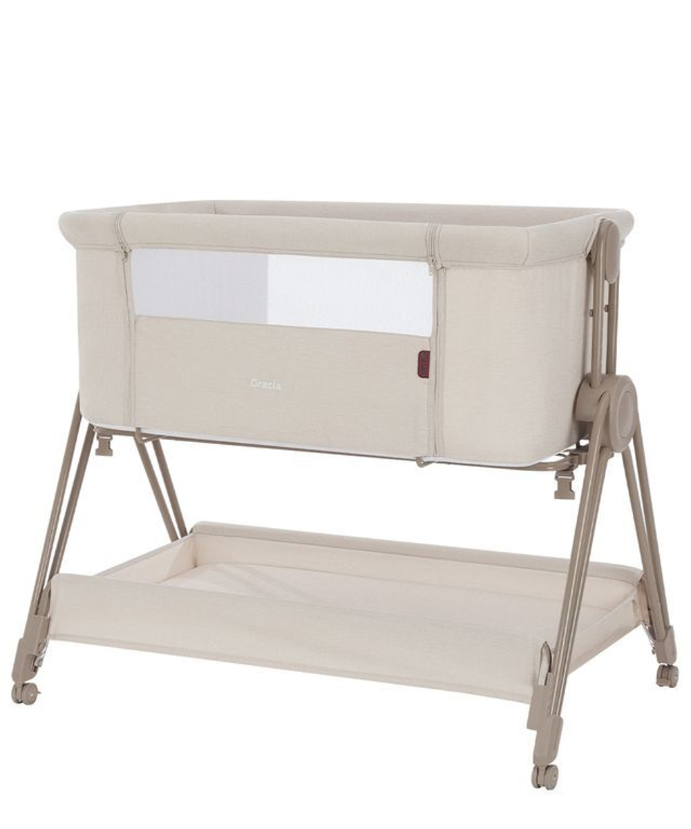 Колыбель Carrello Gracia CRL-16502, Linen Beige