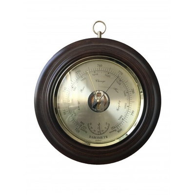Барометр с термометром открытого типа ПБ9 TB