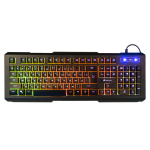 Клавиатура игровая мультимедиа с подсветкой Dialog KGK-21U