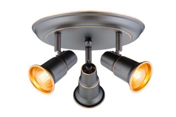 85975/3C BK+GD (1/10) Люстра