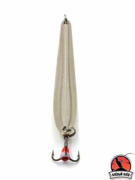 Блесна вертикальная Namazu "Rocket", размер 85 мм, вес 13 г, цвет S604