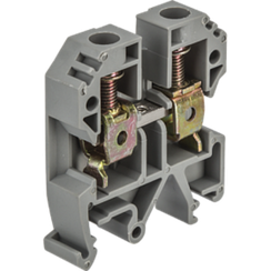 Зажим ЗНИ 16 Navigator 90А серый 28694