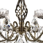 Подвесная люстра Lumion LINN 8190/8