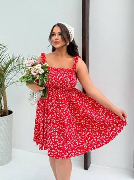 Сарафан УК-276 Фабрика Моды Фото 1