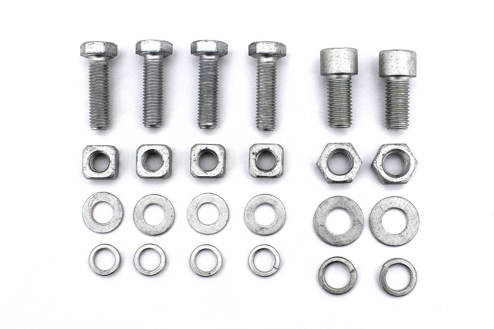 Лебедка 9500 lbs (4310 кг), 12В, 150:1, COUNTRY (интегрированный блок, синтетический трос)