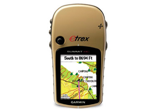 Garmin eTrex Summit HC