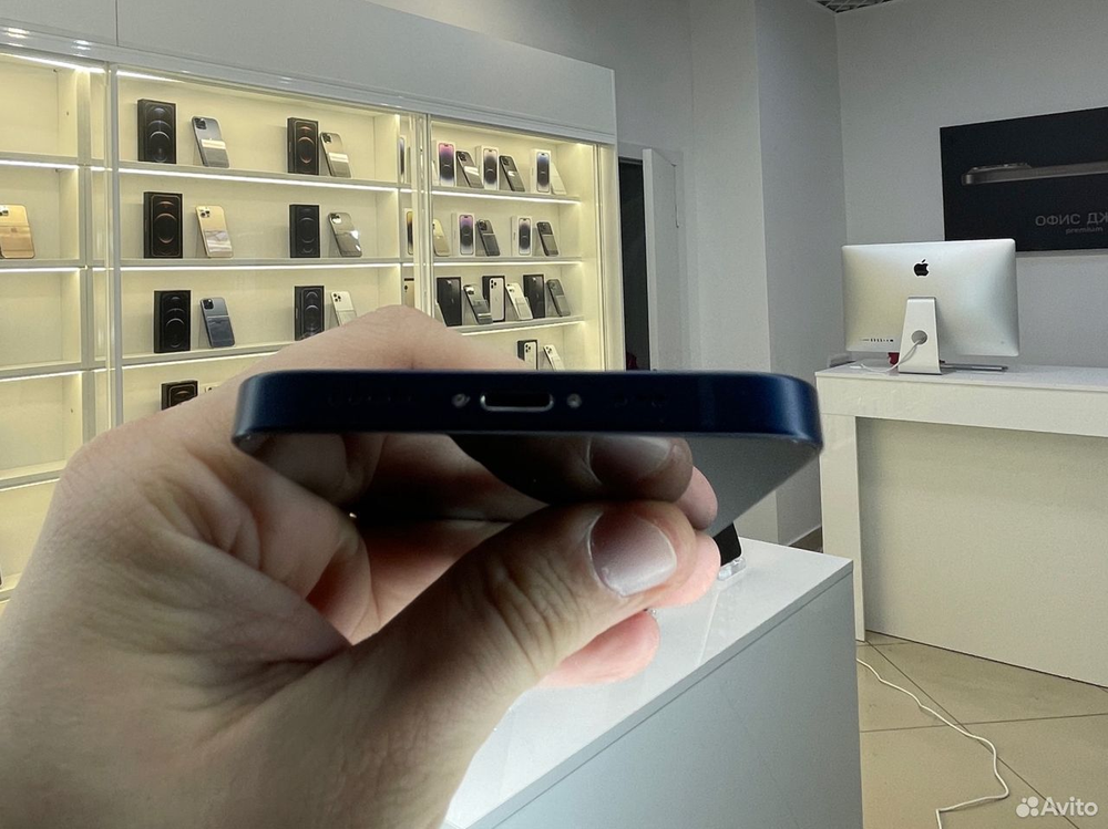 iPhone 12, 128 ГБ б/у