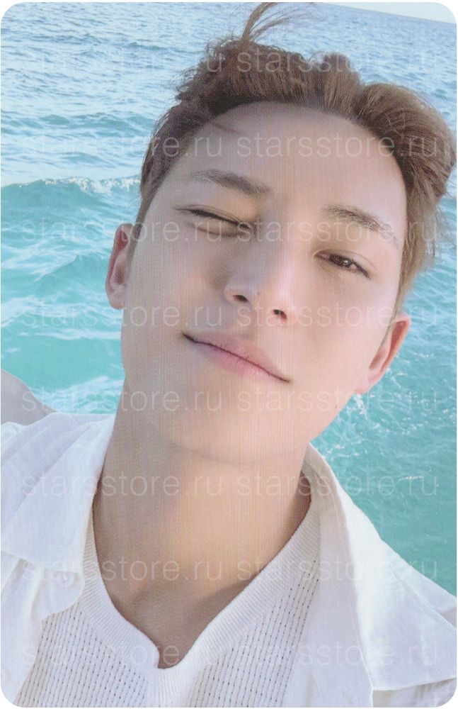 Фотокарта Mingyu SEVENTEEN - HYPE VIBES (weverse shop) Фотокарта Mingyu SEVENTEEN - HYPE VIBES (weverse shop)