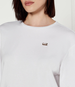 Блузка EA7 - белый(6DTT08 TJDZZ)