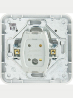 Выключатель 1-кл Makel Mimoza белый 12001