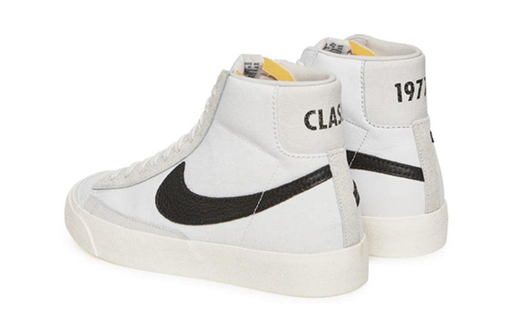 Кроссовки Slam Jam X Nike Blazer "Class 1977"