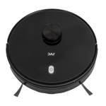 Робот-пылесос JVC JH-VR520, 24 Вт, сухая и влажная уборка, 0.6/0.4 л,