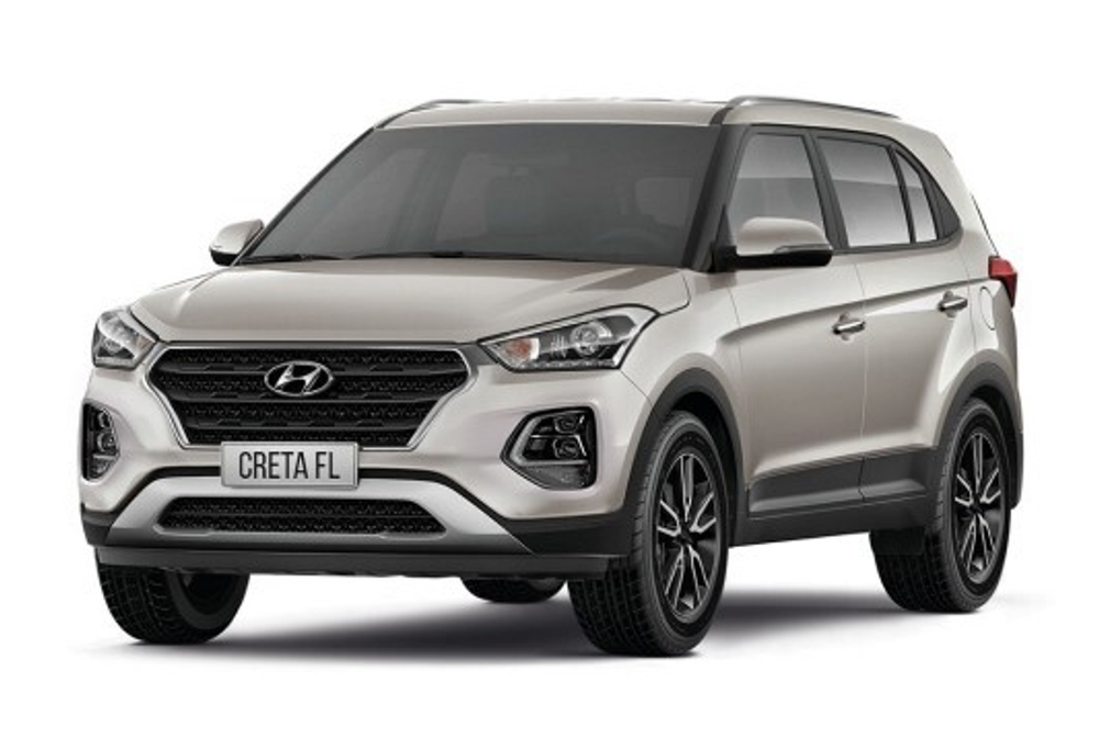 Упор (амортизатор) капота для Hyundai Creta (2016-2021) Autoinnovation.12-05
