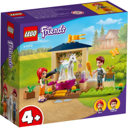 LEGO Friends — Ванная для пони в конюшне 41696 / артикул   41696  / GTIN 5702017152707