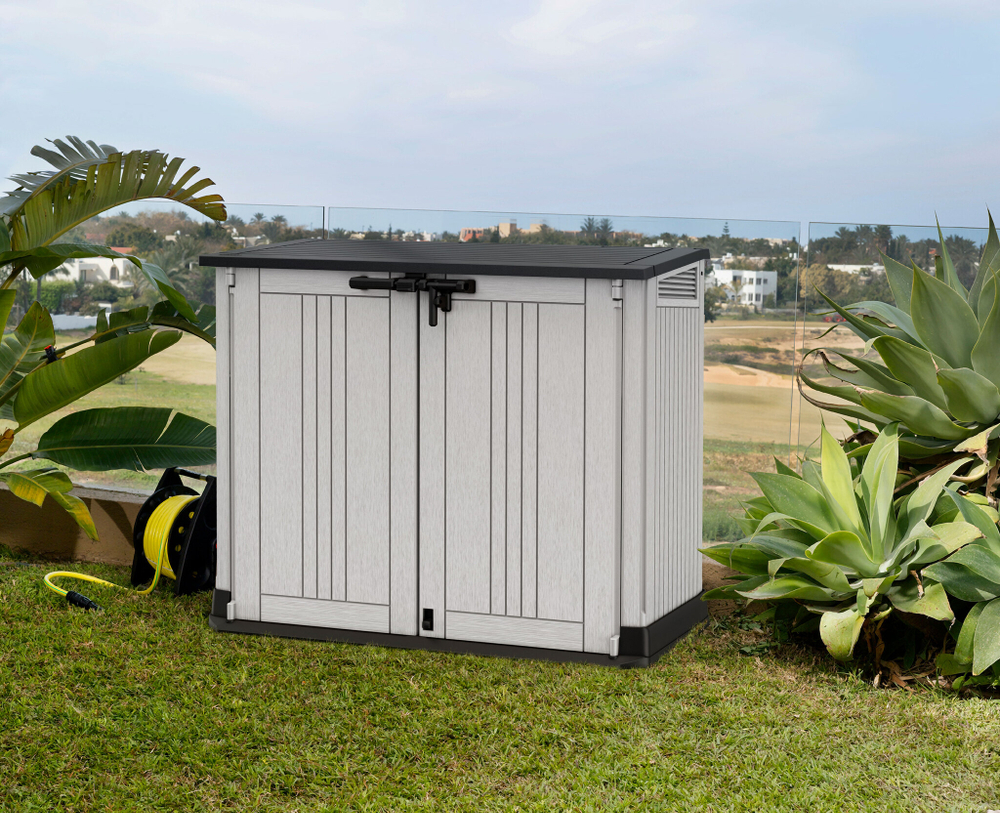 Ящик пластиковый Keter Store It Out Nova 880 л