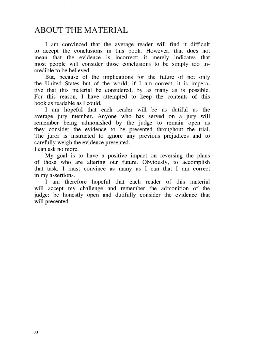 The New World Order | A. Ralph Epperson