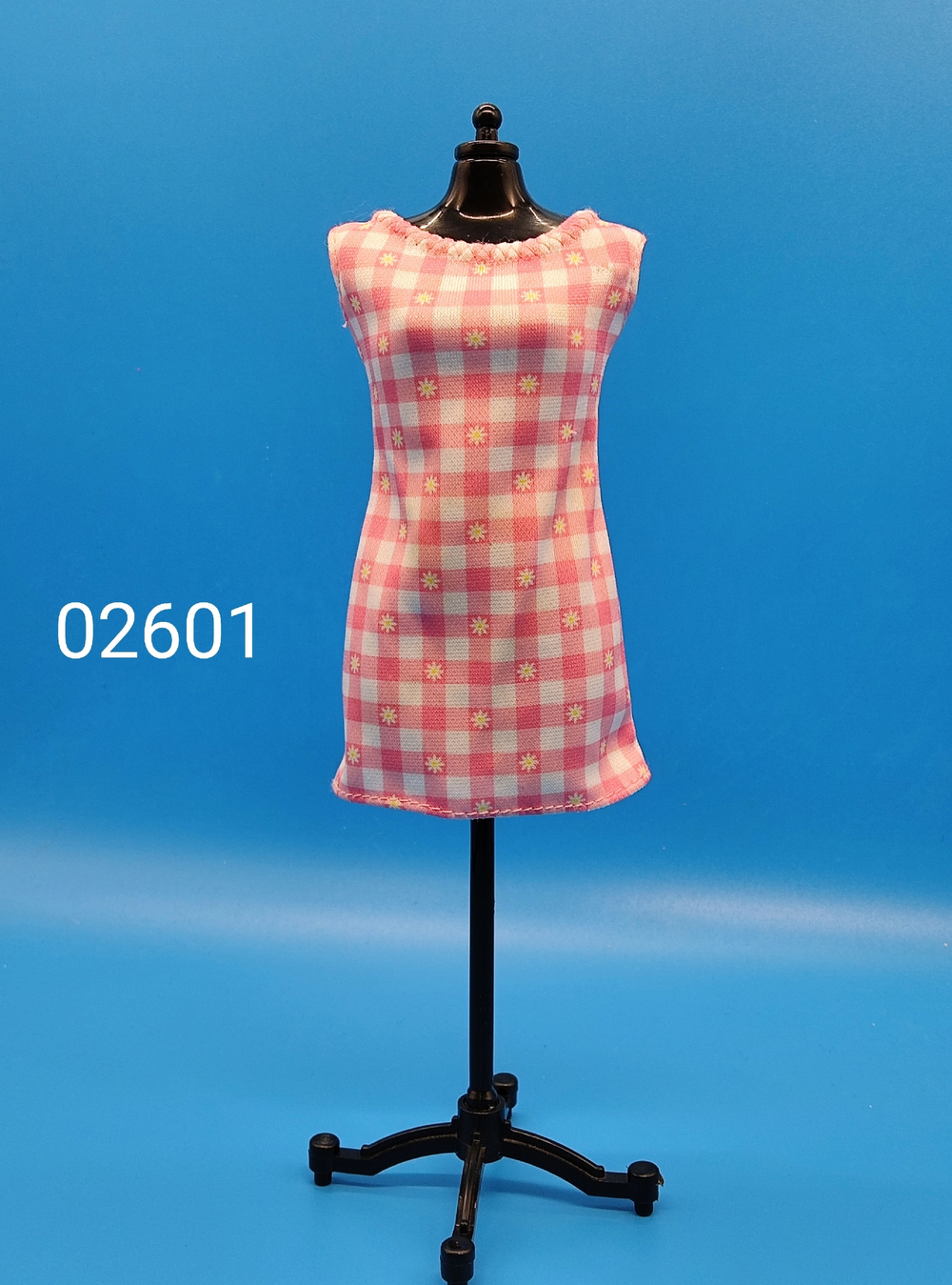 Одежда для кукол Барби Платье 90х 02601