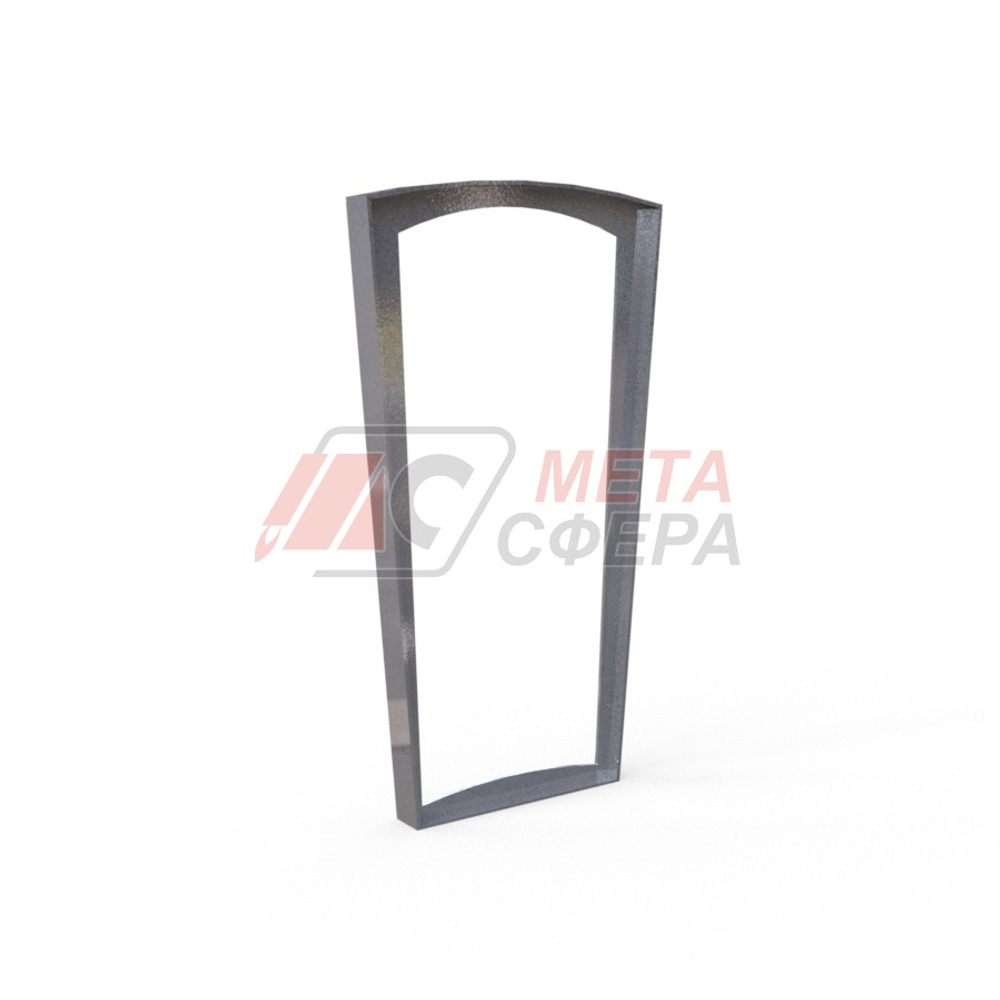 Велопарковка Дельта