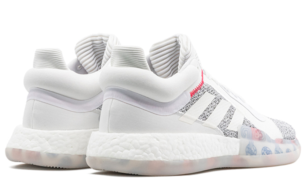 Кроссовки Adidas Marquee Boost Low