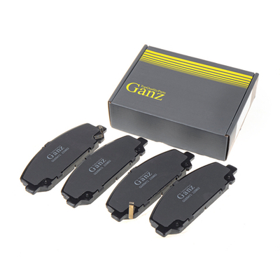 Колодки передние Armada 2006-2011 / Pathfinder 2010-2011 / QX56 200 GANZ GIJ09471