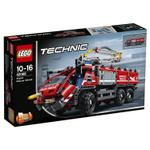 LEGO Technic: Автомобиль спасательной службы 42068 — Airport Rescue Vehicle — Лего Техник