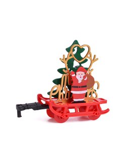 Игра Железная дорога Классический-Рождественский