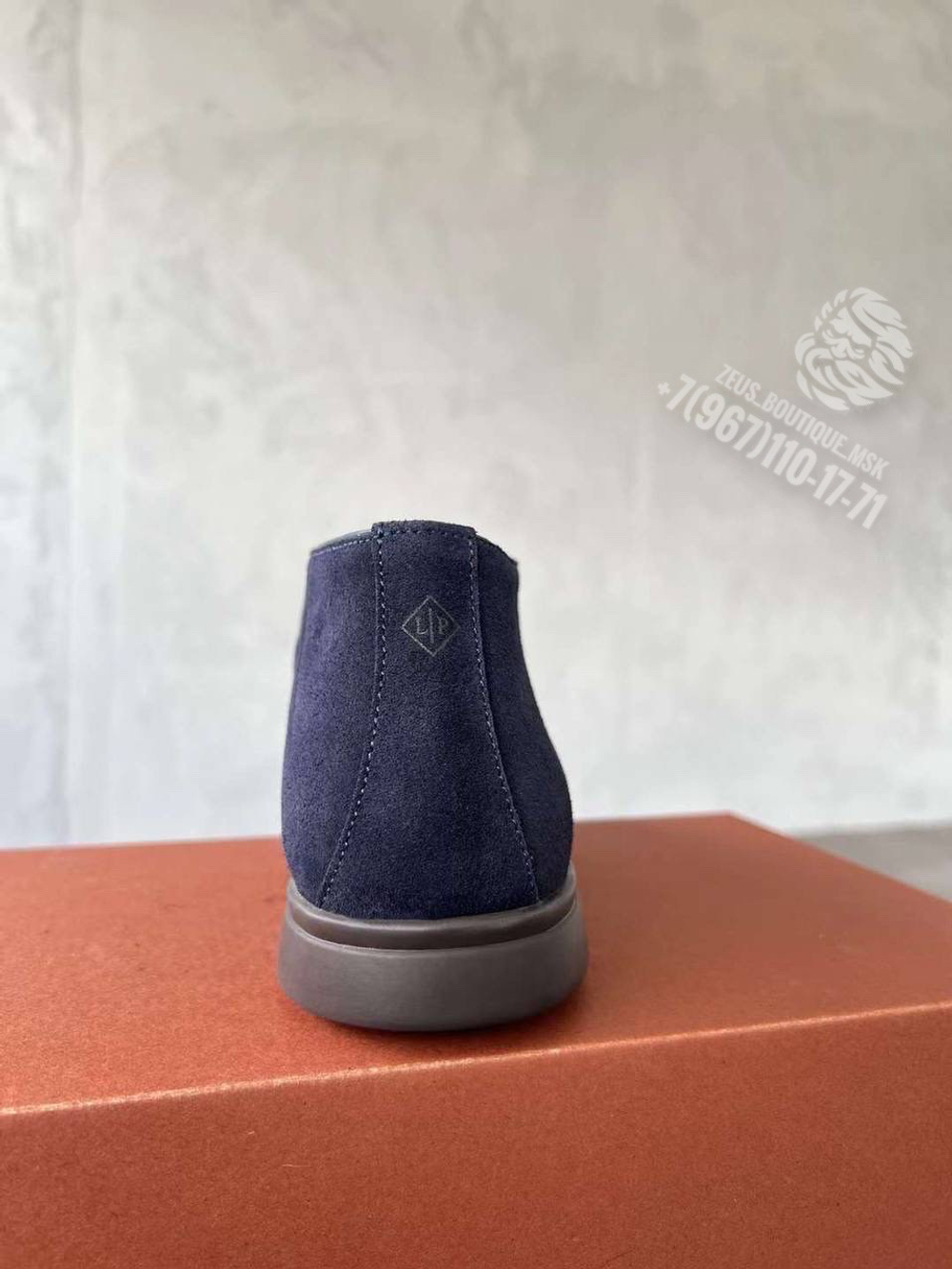 Ботинки Loro Piana Open Walk