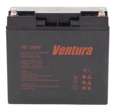 Аккумуляторы Ventura HR 1290W - фото 1