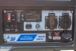 Бензогенератор инверторный ТСС SGG 3200i - [3 кВт / 220В]