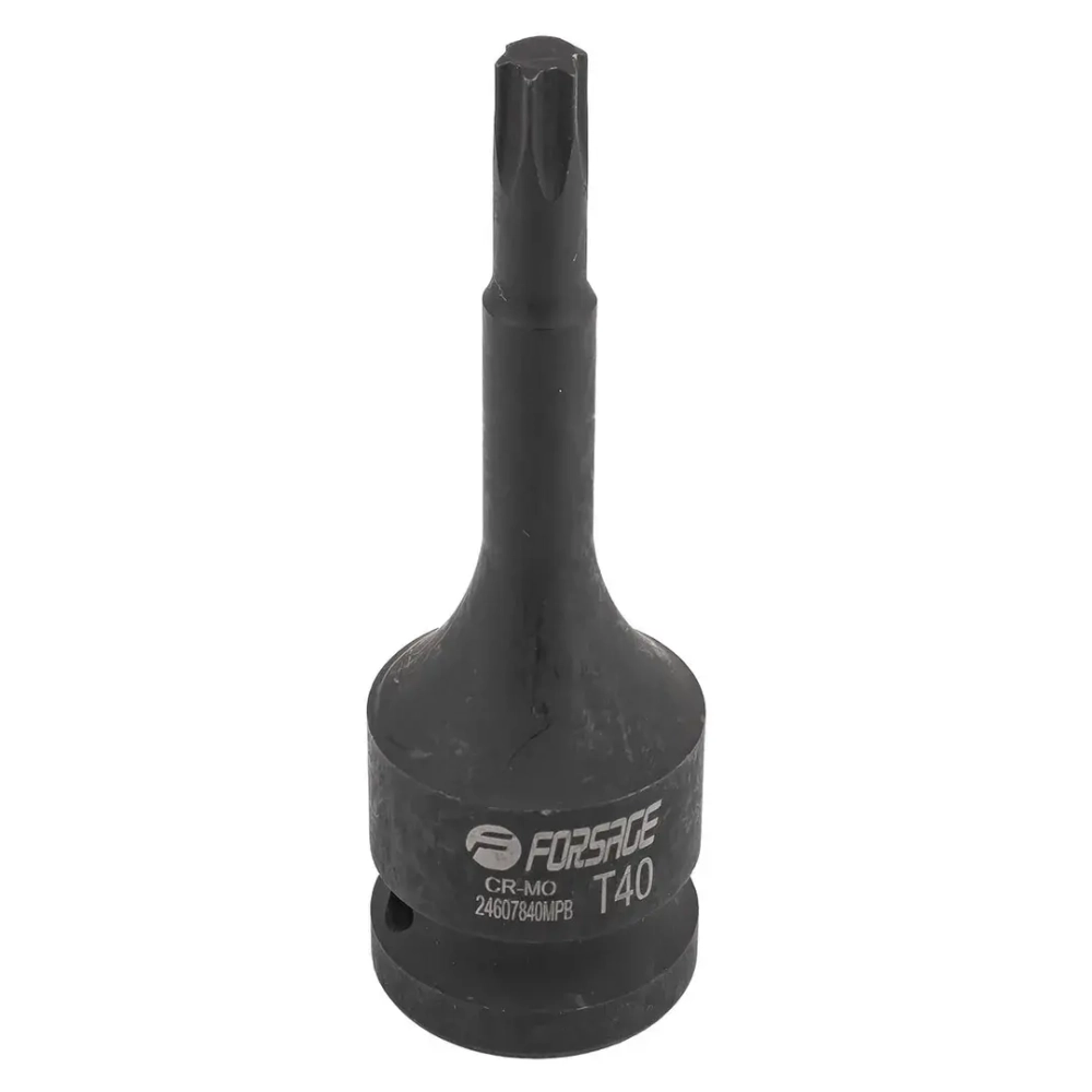 Головка-бита TORX ударная T40,1/2'' Forsage F-24607840MPB