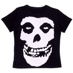 Футболка женская Misfits (0133)