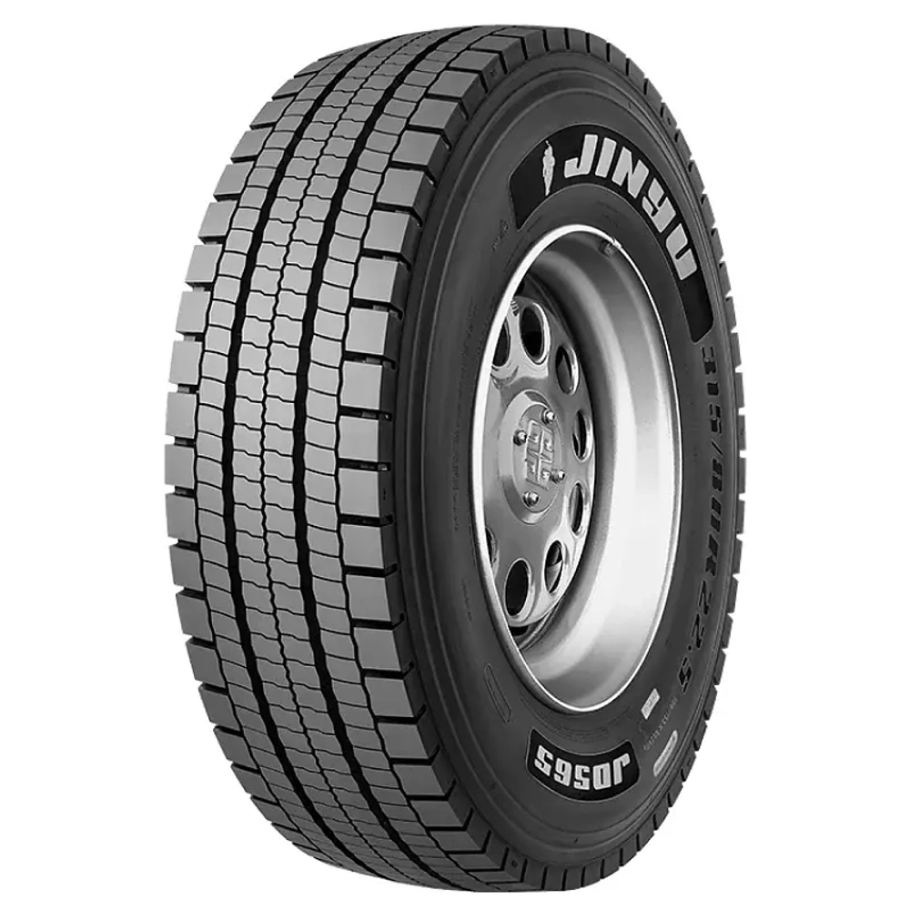 Шина 315/80R22,5 18 156/150 L TL JD565 JINYU Ведущая.
