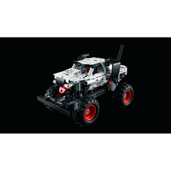 LEGO Technic — Monster Jam Monster Mut Далматин 2 в 1 42150 / артикул   42150  / GTIN 5702017400105